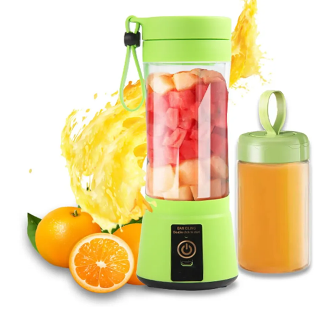 FreshBlend™ USB Rechargeable Smoothie Blender