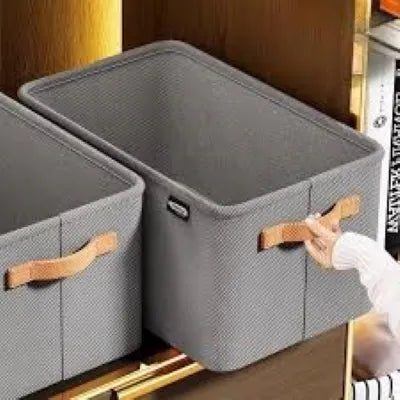 WardrobeEase™ Clothes Divider & Storage Box