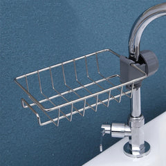 Smart Sink Sponge Rack