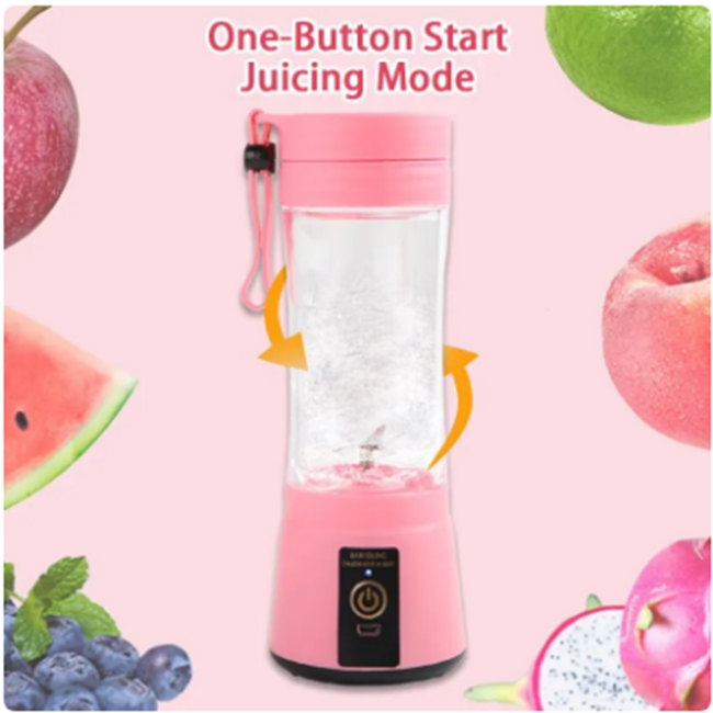 FreshBlend™ USB Rechargeable Smoothie Blender