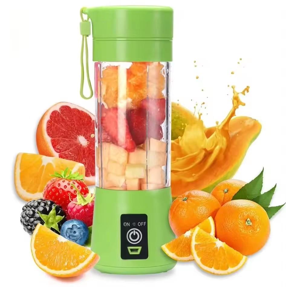 FreshBlend™ USB Rechargeable Smoothie Blender