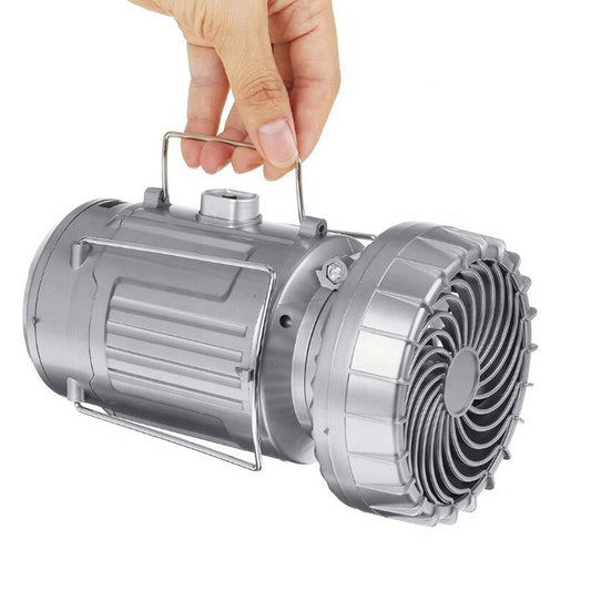 Multi-Power LED Camping Light