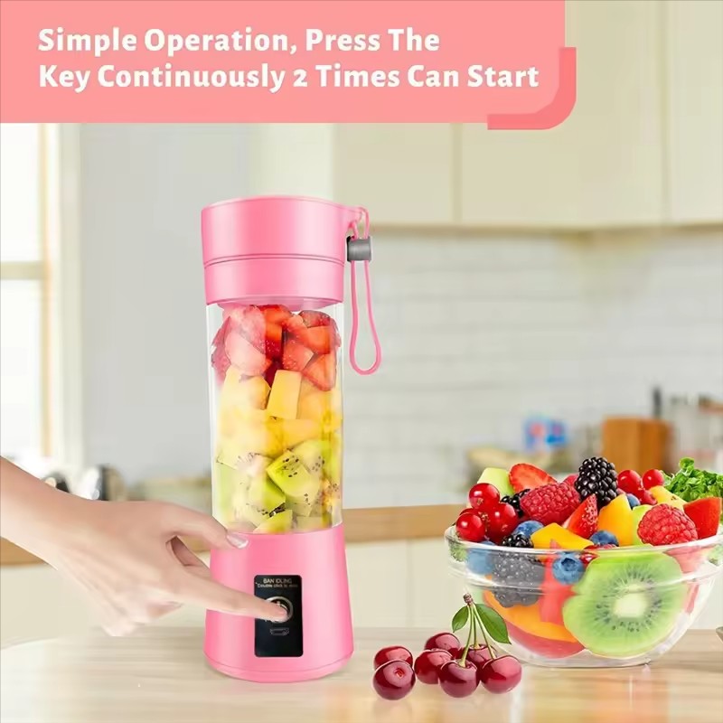 FreshBlend™ USB Rechargeable Smoothie Blender