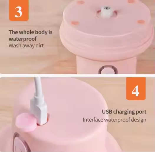 ChopEase™ Mini Manual Food Chopper & Vegetable Cutter