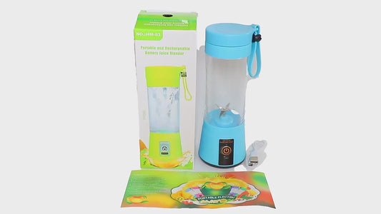 FreshBlend™ USB Rechargeable Smoothie Blender